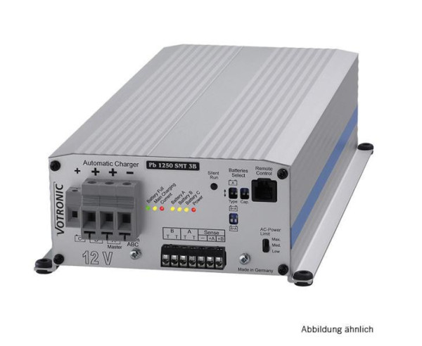 Nabíječka akumulátorů Schaudt Pb 1240 SMT 3B (12 V / 40 A)