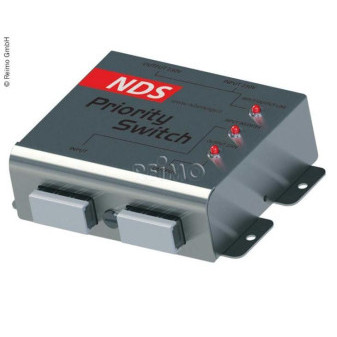 Přepínač prioritní 230 V (Vorrangschaltung) Priority Switch pro měnič a síť (2300 W / 3000 W)