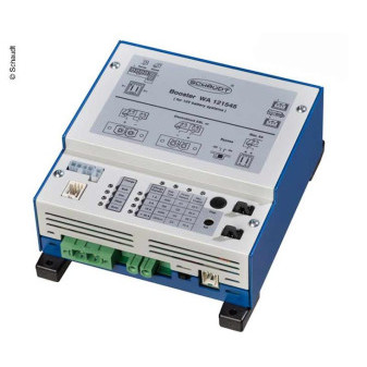 Posilovač nabíjecí Schaudt WA 121545 včetně propojovací sady, 12 V / 45 A
