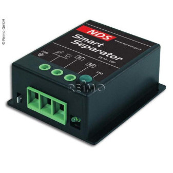 Odpojovač baterie proti hlubokému vybití Smart Separator 12V