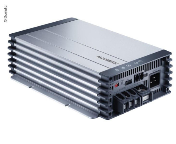 Nabíječka automatická Dometic PerfectCharge MCA 1280 (12V, 80A, 3 nabíjecí výstupy, BUS rozhraní, tichý režim)