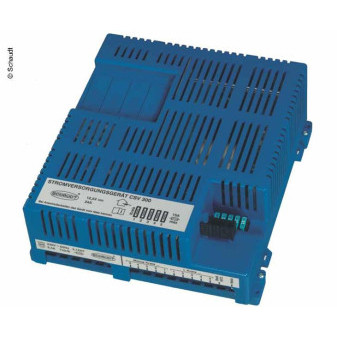 Napájecí zdroj / měnič Schaudt CSV 300 (12,5 V / 24 A, 300 W)