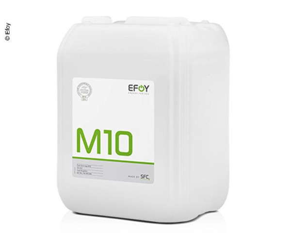 Patrona palivová methanolová EFOY M10 10 l (náhradní díl)
