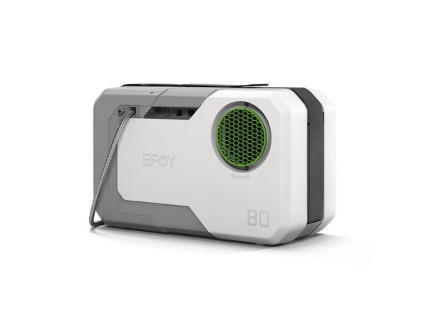 Palivový článek EFOY Comfort 80BT, 40 W, 12V/24V