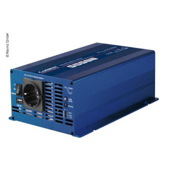 Měnič napětí sinusový (12 V / 230 V, 700 W / 2100 W)
