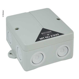 Přepínač prioritní síťový Büttner Elektronik MT NU2300 (2300 W / 10 A, IP55)