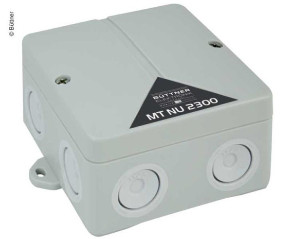 Přepínač prioritní síťový Büttner Elektronik MT NU2300 (2300 W / 10 A, IP55)