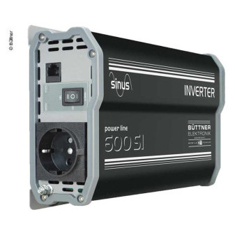 Invertor MT PL 600Si, 600W, Power Line