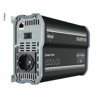 Invertor MT PL 1500Si, 1500W, Power Line