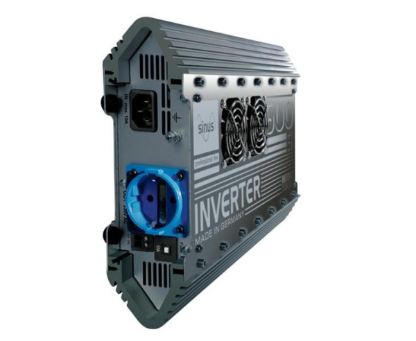 Invertor MT 600Si, N se síťovým spínáním