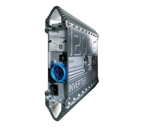 Invertor MT12600Si, N se síťovým spínáním