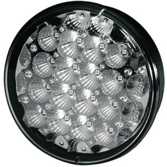 Sdružená zadní LED svítilna Heckl (koncové / brzdové / směrové světlo, 9–32 V)