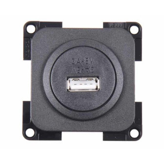 USB nabíjecí zásuvkaSB slide