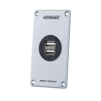 USB nabíjecí panel S
