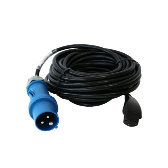 Kabel připojovací MelfBox se zástrčkou CEE (10 m, 3 × 2,5 mm²)