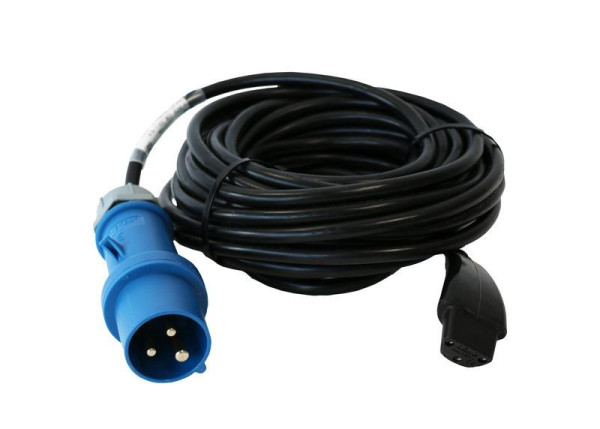 Kabel připojovací MelfBox se zástrčkou CEE (10 m, 3 × 2,5 mm²)