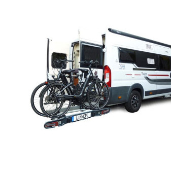 Otočný nosný systém Linnepe GiroVan pro Fiat Ducato (krátký převis, pro L2 / L3)