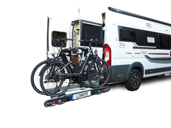 Otočný nosný systém Linnepe GiroVan pro Fiat Ducato (krátký převis, pro L2 / L3)