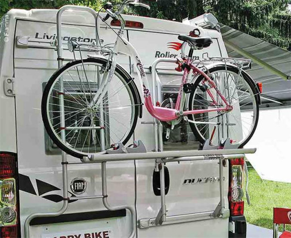 Nosič kol Fiamma Carry-Bike 200 DJ Ducato od roku 2006, na 2 kola