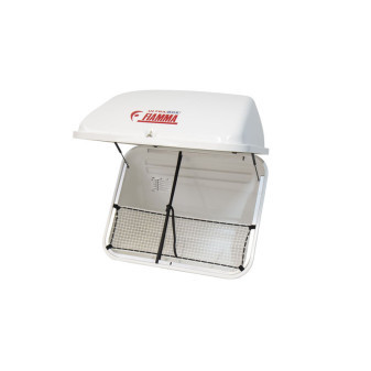 Box zavazadlový zadní Fiamma Ultra-Box 320, bílý