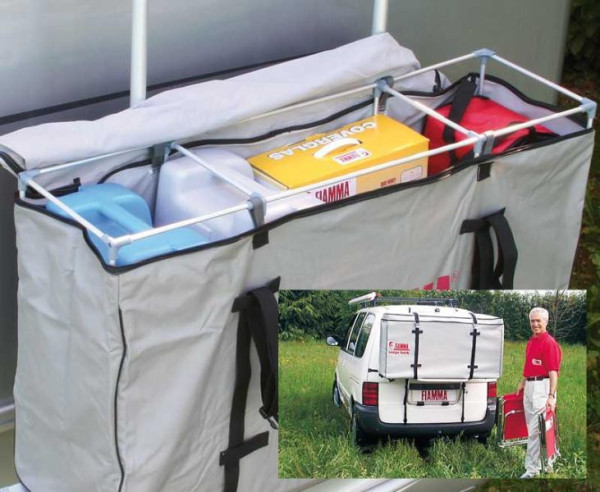 Rám nosný Fiamma Kit Frame Cargo Back pro zavazadlový box