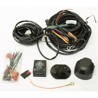 Elektroinstalace k tažnému zařízení 13pin AFC Universal (pro podvozky AL-KO)