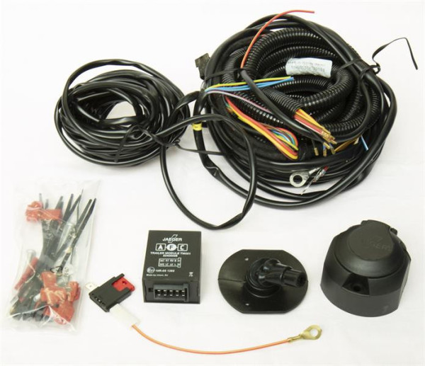 Elektroinstalace k tažnému zařízení 13pin AFC Universal (pro podvozky AL-KO)