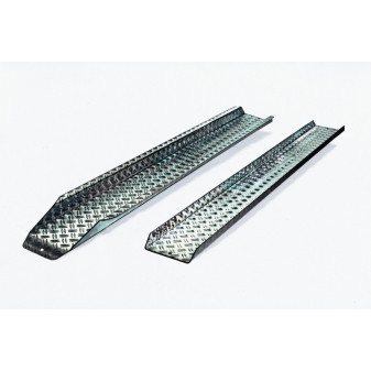 Nosič motocyklu upevňovací sada Cate, pro šířku pneu do 140 mm