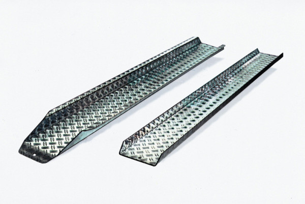 Nosič motocyklu upevňovací sada Cate, pro šířku pneu do 140 mm