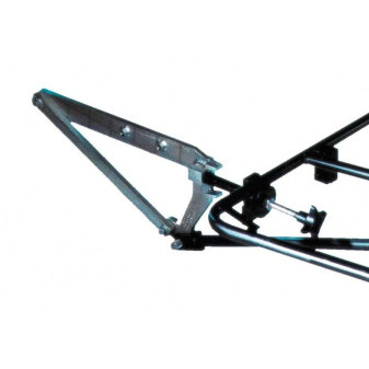CATE-adapter pro nosič kol / moto nosič – pro VW T5 a T6