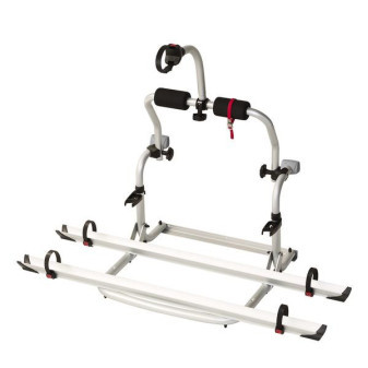 Nosič kol zadní Fiamma Carry-Bike CL (pro 2 jízdní kola, rozšířitelný na 3)