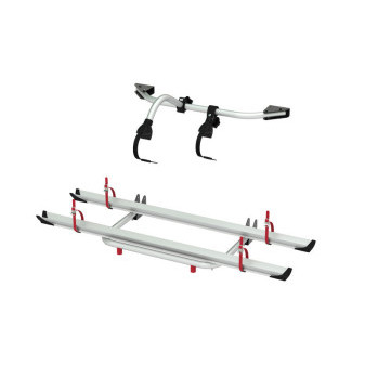 Nosič Fiamma Carry Bike Garage Plus přepravní pro 2/4 kola, nosnost 60kg