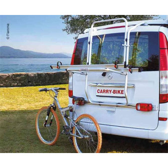 Hliníkový nosič kol na zadní dveře Fiamma Carry-Bike Mercedes Viano