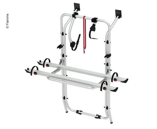 Nosič kol FIAMMA Carry-Bike Mercedes Vito, 60 kg, stříbrná
