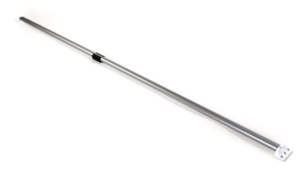 Tyč střešní nosná Fiamma Fixing Bar Pro L délka 2,4 m eloxovaná