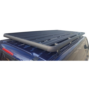 Střešní nosič Euro Carry pro Fiat Ducato / Jumper / Boxer (od r. v. 07/2006, černý)