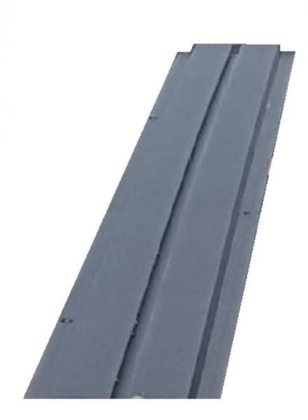 Prkno střešní lávky pro střešní nosič Adventure Roof (3,53 m) – černé