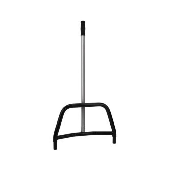 Pomocný sklápěcí mechanismus MFT BackSupport pro přepravní box BackBox a nosič BackCarrier, černý/šedý