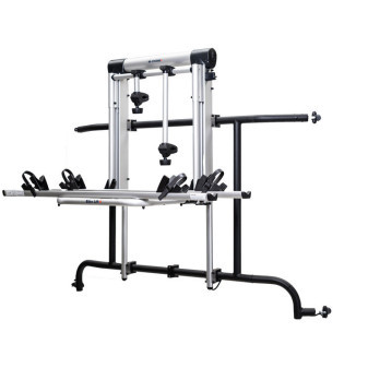 Nosník jízdních kol EuroCarry Sprinter / Crafter, elektrický, pro 2 kola, černý