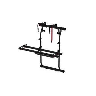 Nosič kol na zadní dveře Fiamma Carry-Bike 200 DJ Ducato (od roku 2006), Deep Black