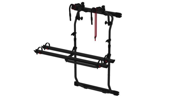 Nosič kol na zadní dveře Fiamma Carry-Bike 200 DJ Ducato (od roku 2006), Deep Black
