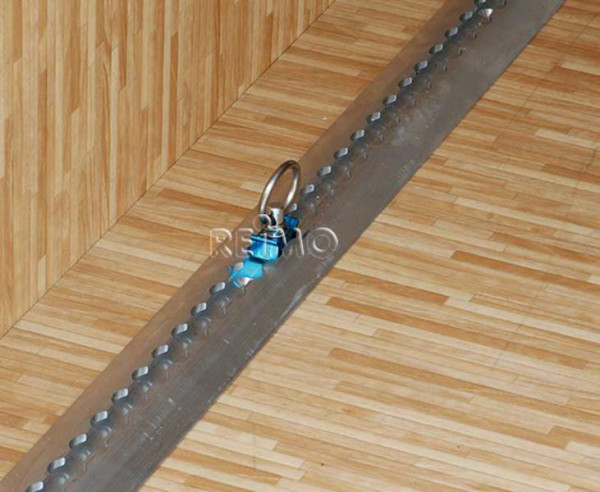 Sada upevňovacích lišt Fiamma Garage Bars Premium (2 ks, 200 cm)