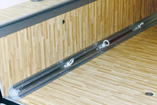 Rohové upevňovací lišty Fiamma Garage-Bars Corner (2 ks, 200 cm)