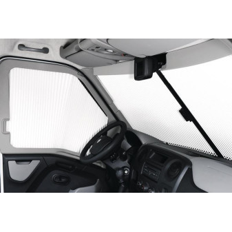 Roleta čelního skla REMIfront IV pro Renault Master / Opel Movano (2011–2019)