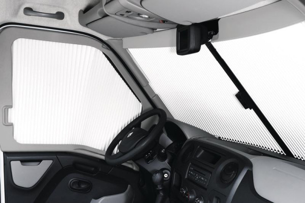 Roleta čelního skla REMIfront IV pro Renault Master / Opel Movano (2011–2019)