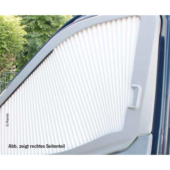 Roleta zatemňovací REMI, předníi boční okna Ford Transit 2019