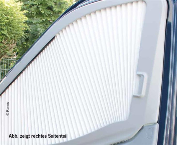 Roleta zatemňovací REMI, předníi boční okna Ford Transit 2019