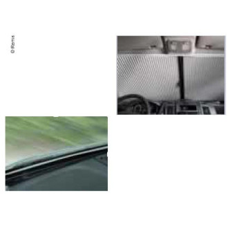 Lišta přídavná spodní REMIfront IV pro Fiat Ducato (od 2011) – černá