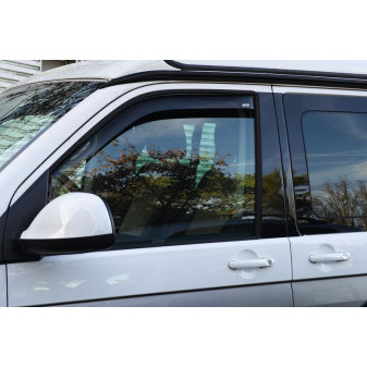 Větrný deflektor pro VW Caddy IV 2015-2020