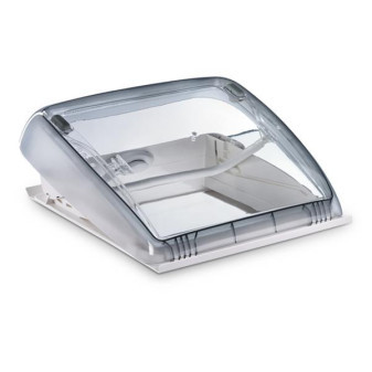 Střešní okno Dometic Mini Heki Style 40 × 40 cm (tloušťka střechy 25–42 mm, s nuceným větráním)